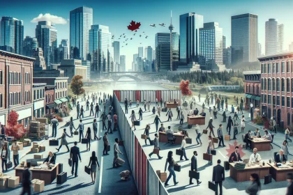 newcomers worried about job opportunities