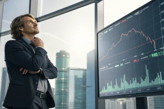 nvidia stock confidence in doubt