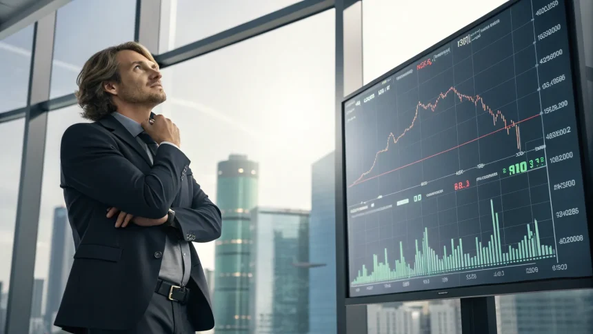 nvidia stock confidence in doubt