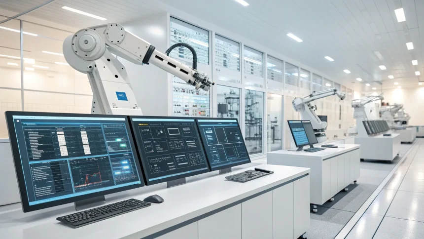 oracle salesforce agentic ai race