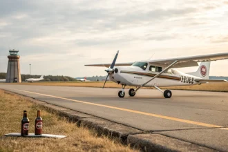 plane forfeiture tests constitutional limits