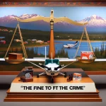 plane forfeiture excessive fines clause