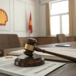 shell venture global lng legal fees