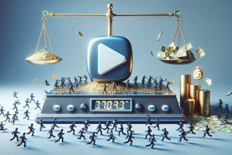 streaming subscribers growth revenue mismatch