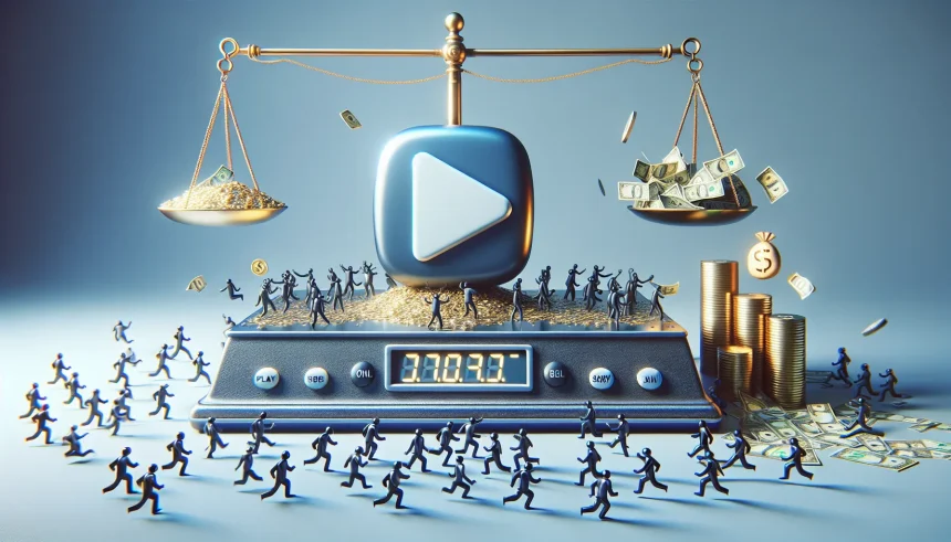 streaming subscribers growth revenue mismatch