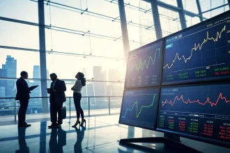 tech pullback spurs market reassessment