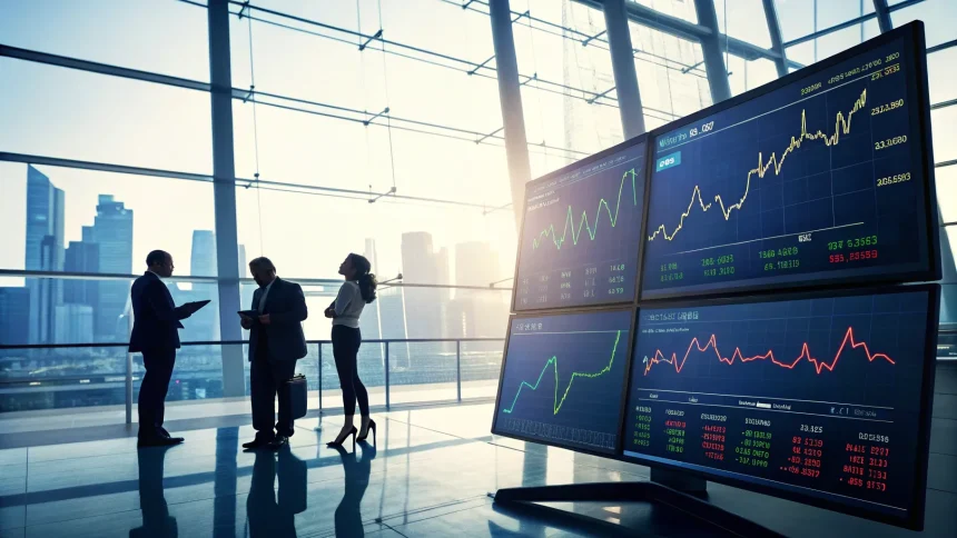 tech pullback spurs market reassessment