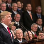 trump urges senate end filibuster