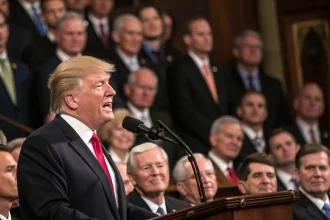 trump urges senate end filibuster