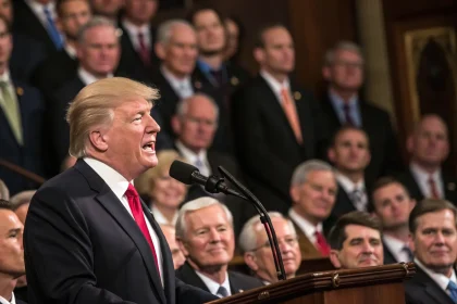 trump urges senate end filibuster