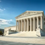 trump tariff authority supreme court