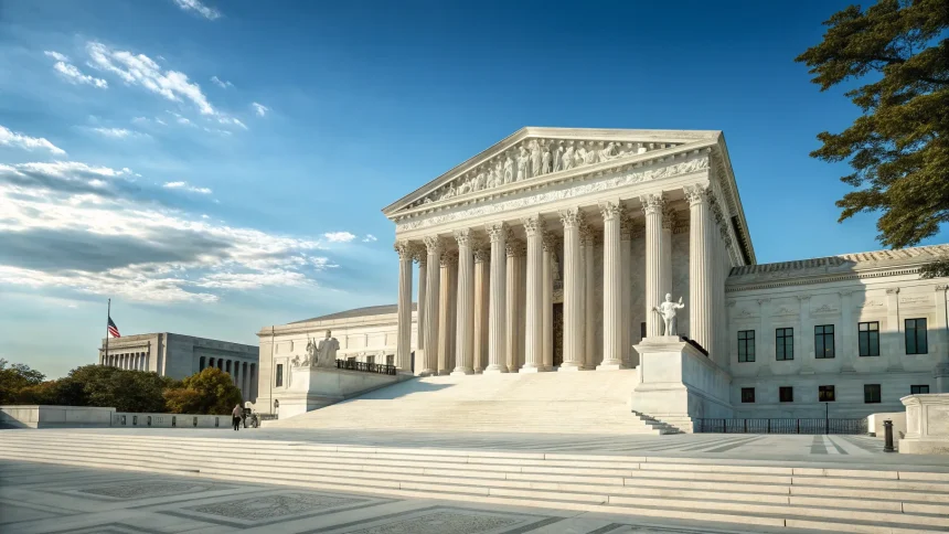 trump tariff authority supreme court