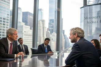 wall street reacts to mamdani victory