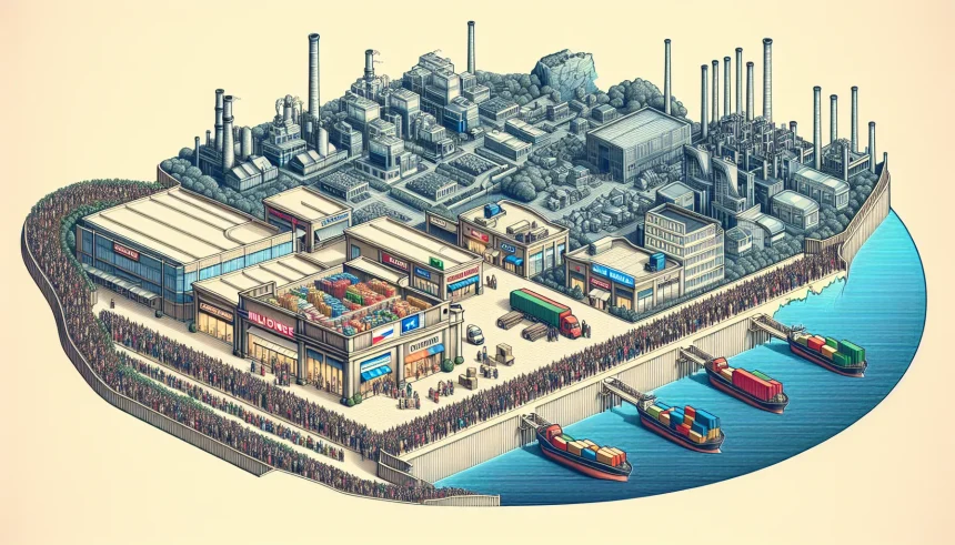 walmart domestic sourcing tariff plan