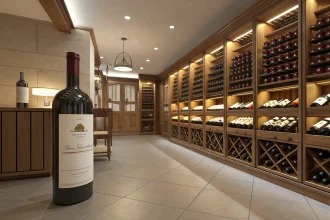 wine scammer fools koch family collector