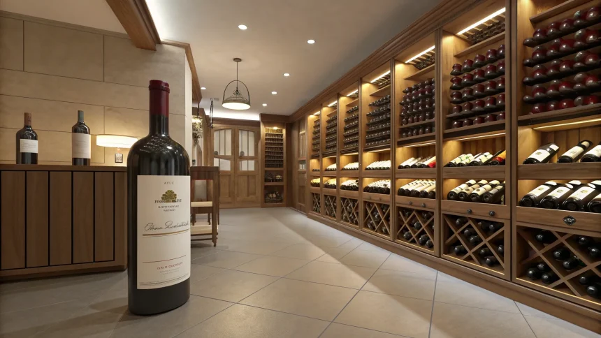 wine scammer fools koch family collector