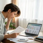 young people cutting back spending