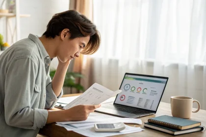 young people cutting back spending