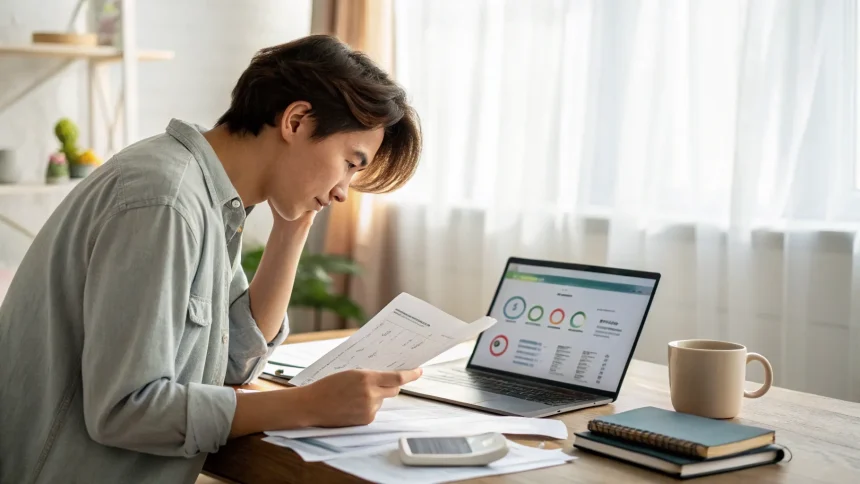 young people cutting back spending