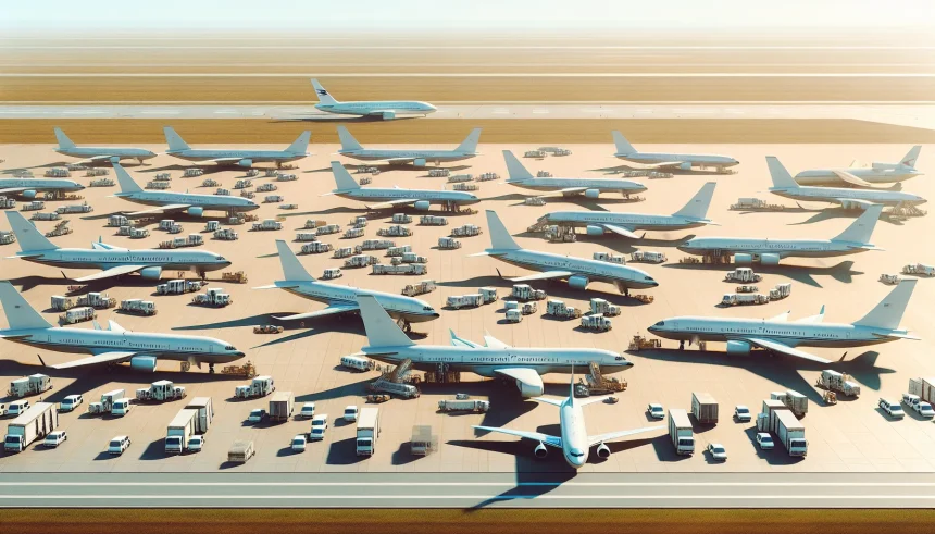 aging fleet maintenance extension plan