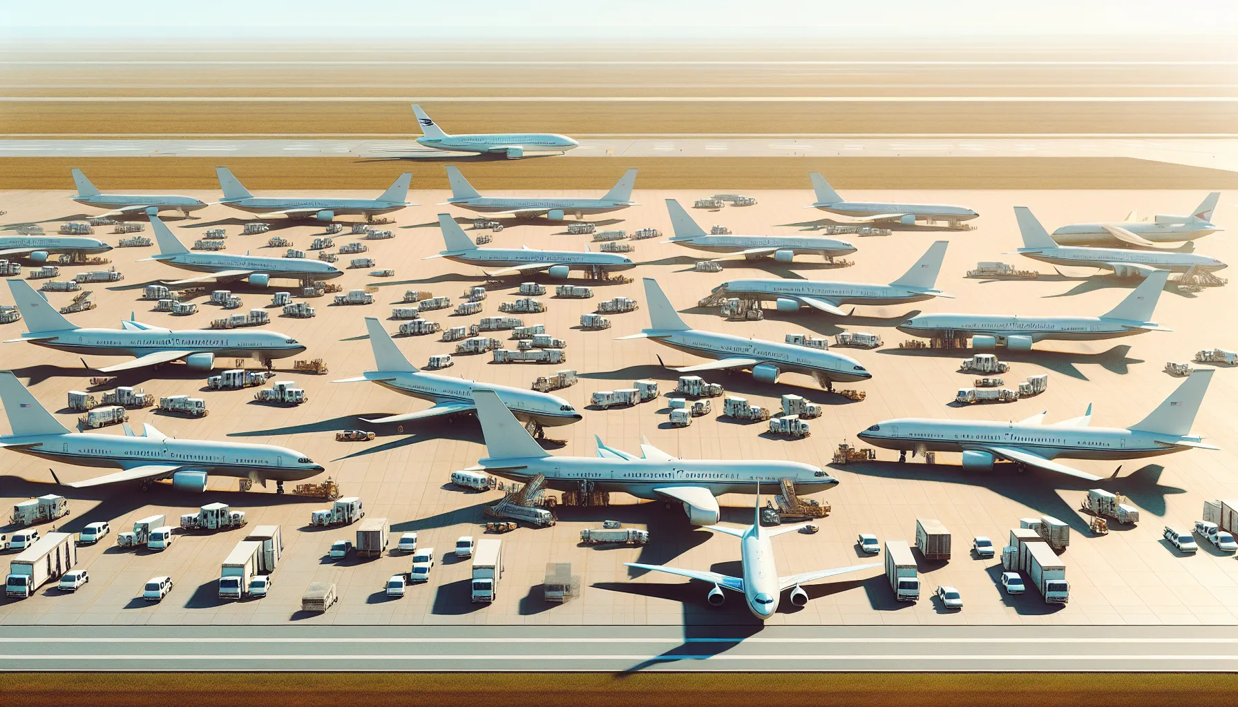 aging fleet maintenance extension plan