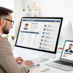 ai hiring standoff candidates employers filtering