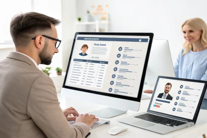 ai hiring standoff candidates employers filtering