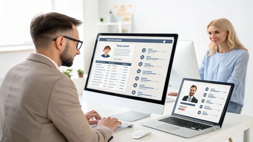 ai hiring standoff candidates employers filtering
