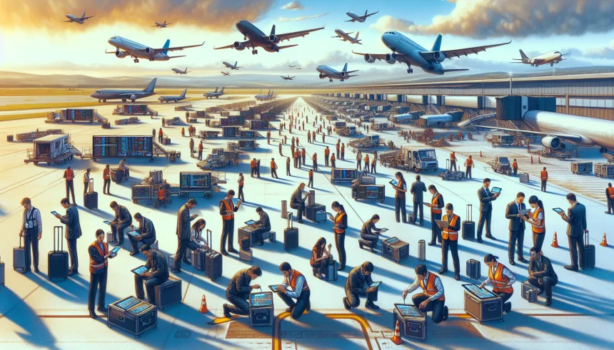 aviation data integrity safety checks