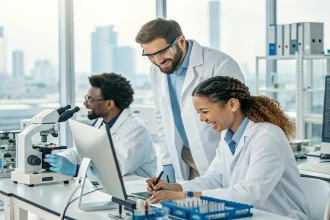 candidates showing fearless in ai