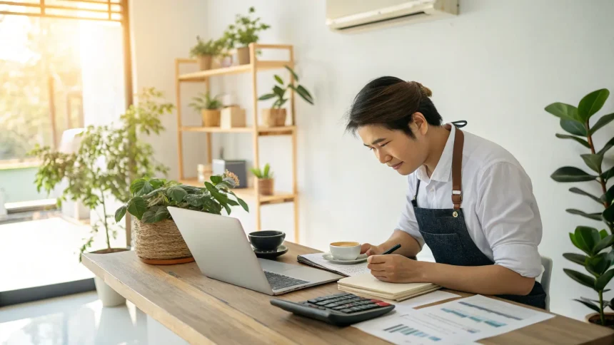 cash first plan steady growth