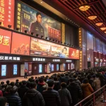 china drives global box office
