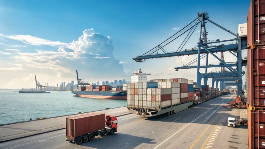 china exporters shifting to other regions