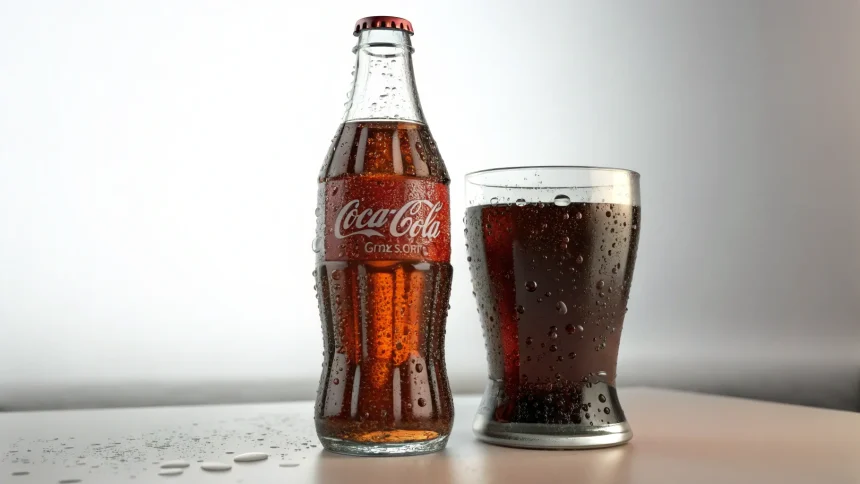 coca cola pricing gains estimates