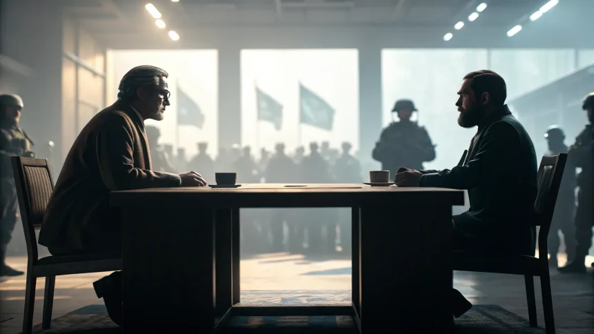 deal depends resolving two issues