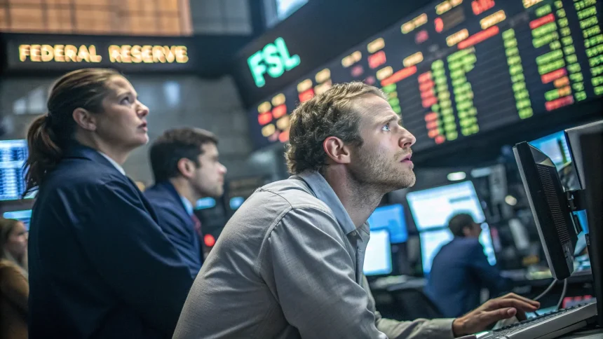 fed monetary policy rate reduction