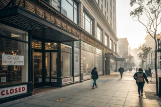 foot locker store closures athletic retail