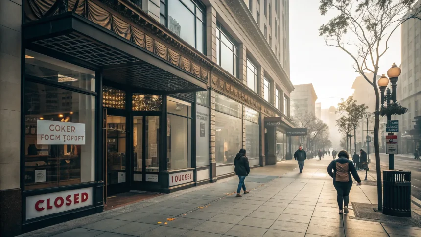 foot locker store closures athletic retail