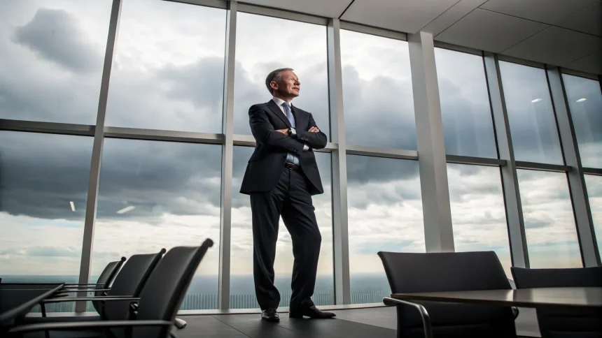 greg abel becomes berkshire ceo