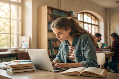 high school founder challenges dropout myth