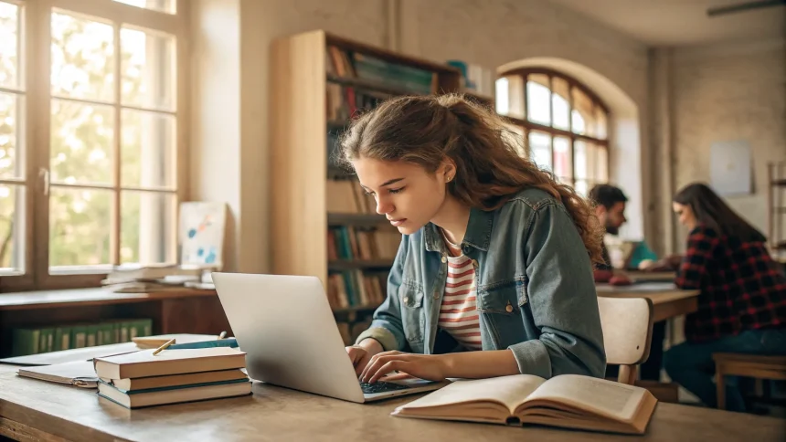 high school founder challenges dropout myth