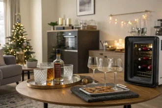 holiday hosting premium cocktails home