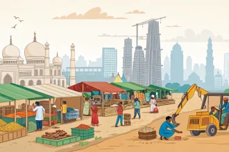 india economy growth forecast matters