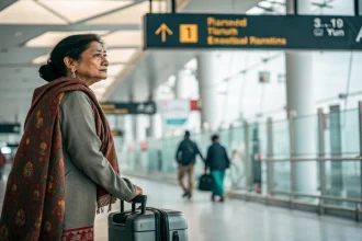 india warns travelers shanghai detention