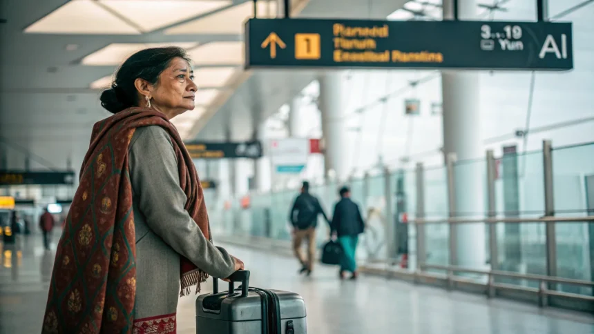 india warns travelers shanghai detention