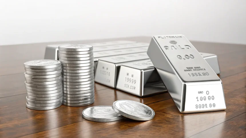 inflation fears spur platinum interest