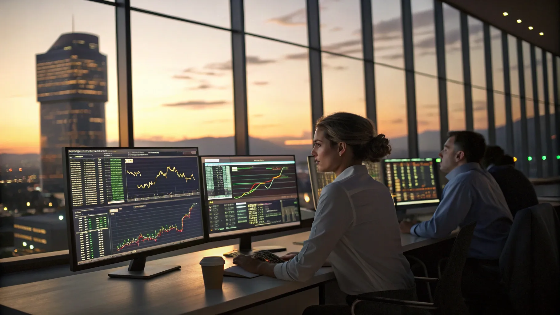 mega cap stocks near buy signals