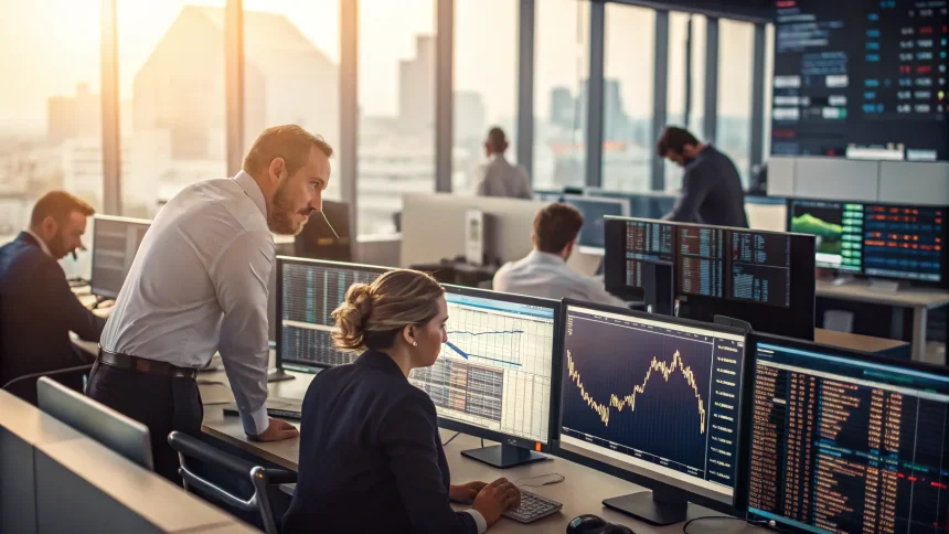 midday trading highlights drive market