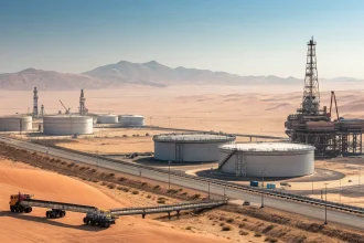 middle east supply exceeds demand