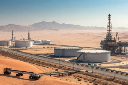 middle east supply exceeds demand